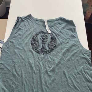 LuluLemon Sleeveless Shirt